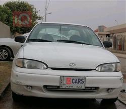هيونداي أكسنت